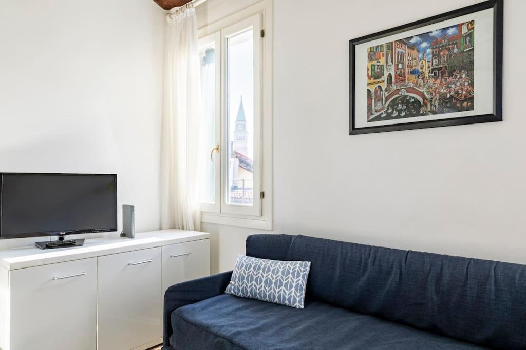 Apartament Ihomes Rialto-corte Del Calice-attico Vista Centro *