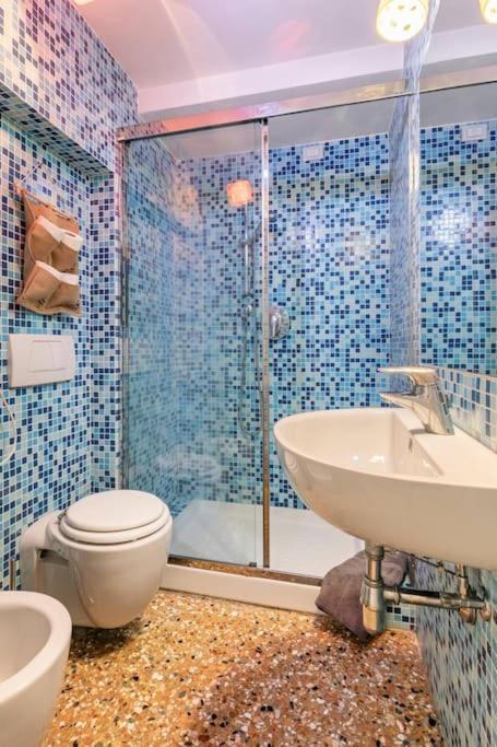 Apartament Ihomes Rialto-corte Del Calice-attico Vista Centro