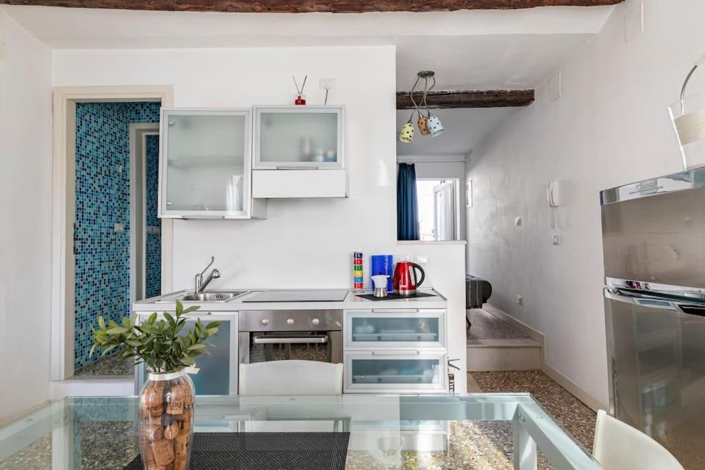 Ihomes Rialto-corte Del Calice-attico Vista Centro Apartament *