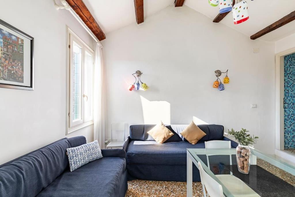 Apartment Ihomes Rialto-corte Del Calice-attico Vista Centro Venedig